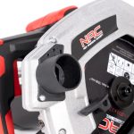 NAC CS-185-14-GN körfűrész, 1400 W