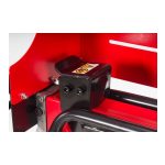 NAC hasábfa vágó WSE200-7-52L-NH 7 t állvánnyal