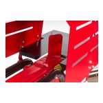 NAC hasábfa vágó WSE200-7-52L-NH 7 t állvánnyal