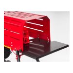 NAC hasábfa vágó WSE200-7-52L-NH 7 t állvánnyal