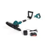 NAC TB-B20-LI-20V bozótvágó 2AH akkumulátorral