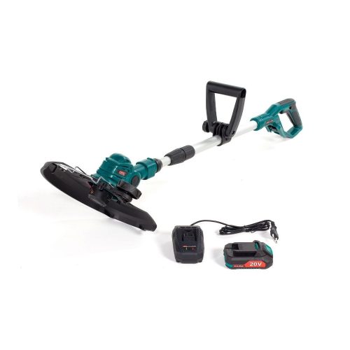 NAC TB-B20-LI-20V bozótvágó 2AH akkumulátorral