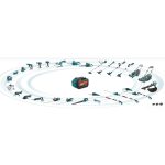 NAC BB-BL-LI-20V akkus lombfúvó akkumulátor nélkül