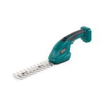 NAC TA-BL-LI-20V fűnyíró olló bozót- és gereblyéző tartozékkal