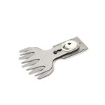 NAC TA-BL-LI-20V fűnyíró olló bozót- és gereblyéző tartozékkal