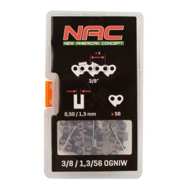 Fűrészlánc NAC 56db láncszem-3/8"-1,3 a CE24-40-hez