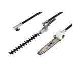 NAC 4 az 1-ben benzines bozótvágó