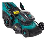 NAC LB-2B60-46-2x20V akkumulátoros fűnyíró