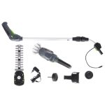 NAC TA72H-B15-JN fűnyíró olló nyéllel