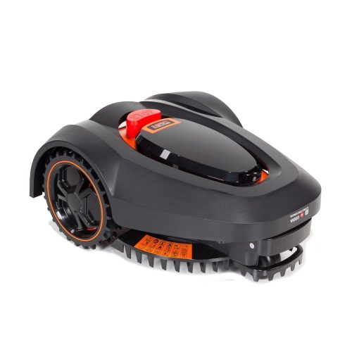 NAC RLM800-NG akkumulátoros robotfűnyírógép