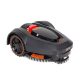 NAC RLM800-NG akkumulátoros robotfűnyírógép