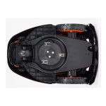 NAC RLM800-NG akkumulátoros robotfűnyírógép