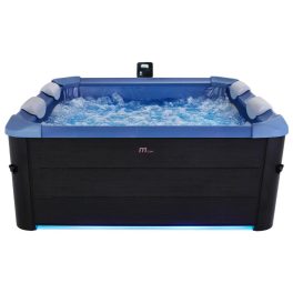   Marimex MSPA OSLO SAPPHIRE F-SA063W felfújható jakuzzi masszív szerkezettel