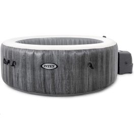   Marimex Pure Spa - Bubble Greywood Deluxe AP 4 felfújható pezsgőfürdő