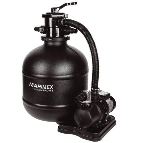 Marimex ProStar Profi 8 homokszűrő