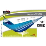 Cattara TEXTIL 200x100cm függőágy kék-fehér