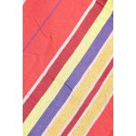 Cattara TEXTIL 200x100cm függőágy piros-sárga