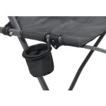Cattara MERIT XXL összecsukható kempingszék 111 cm