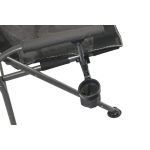 Cattara MERIT XXL összecsukható kempingszék 95 cm