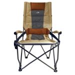 Cattara GRANT kempingszék, összecsukható