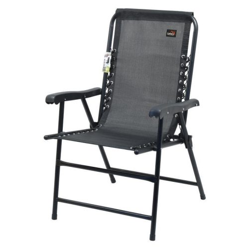 Cattara TERST kerti összecsukható szék, fekete