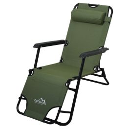 Cattara COMFORT nyugágy zöld