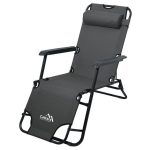 Cattara COMFORT nyugágy antracit