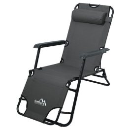 Cattara COMFORT nyugágy antracit