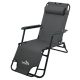 Cattara COMFORT nyugágy antracit