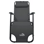 Cattara COMFORT nyugágy antracit