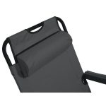 Cattara COMFORT nyugágy antracit