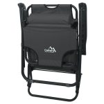 Cattara COMFORT nyugágy antracit