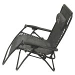 Napozóágy Cattara ALICANTE antracit