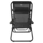 Napozóágy Cattara ALICANTE antracit