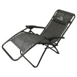 Napozóágy Cattara ALICANTE antracit