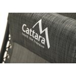 Napozóágy Cattara ALICANTE antracit