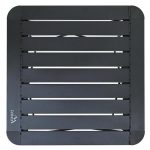 Stůl Cattara COMO ROLL kempingový skládací 52 x 52cm