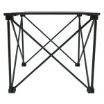 Stůl Cattara COMO ROLL kempingový skládací 52 x 52cm