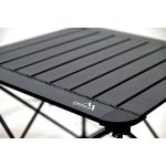 Stůl Cattara COMO ROLL kempingový skládací 52 x 52cm