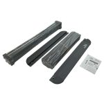 Stůl Cattara COMO ROLL kempingový skládací 52 x 52cm