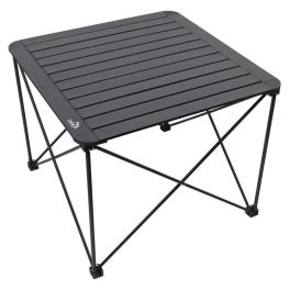 Cattara LECCO ROLL összecsukható kemping asztal 70 x 70 cm