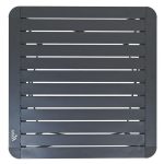 Cattara LECCO ROLL összecsukható kemping asztal 70 x 70 cm