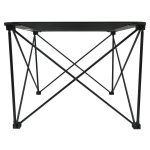 Cattara LECCO ROLL összecsukható kemping asztal 70 x 70 cm