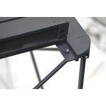 Cattara LECCO ROLL összecsukható kemping asztal 70 x 70 cm