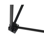 Cattara LECCO ROLL összecsukható kemping asztal 70 x 70 cm