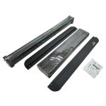 Cattara LECCO ROLL összecsukható kemping asztal 70 x 70 cm