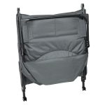 Lehátko Cattara SOFA kempingové skládací, polohovací, šedé