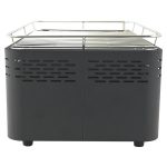 Cattara GREG asztali faszenes grill