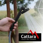 Cattara AKU kempingzuhany