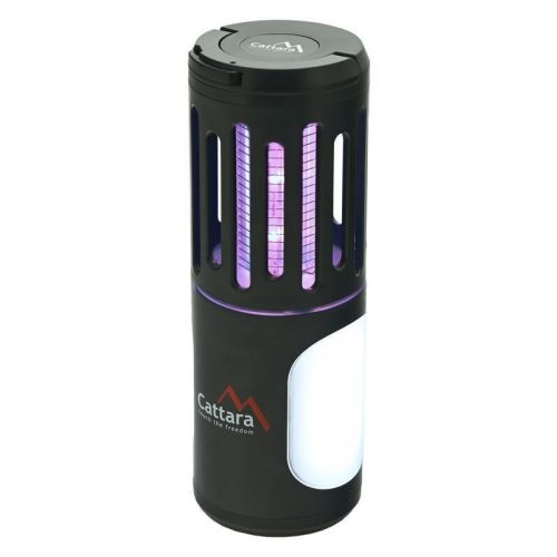 Cattara SPACE újratölthető LED-es zseblámpa + rovarfogó